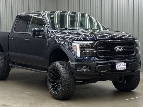 Used 2026 Ford F150 Lariat AWD/4WD image 7