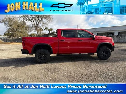 New 2026 Chevrolet Silverado 1500 ZR2 image 15