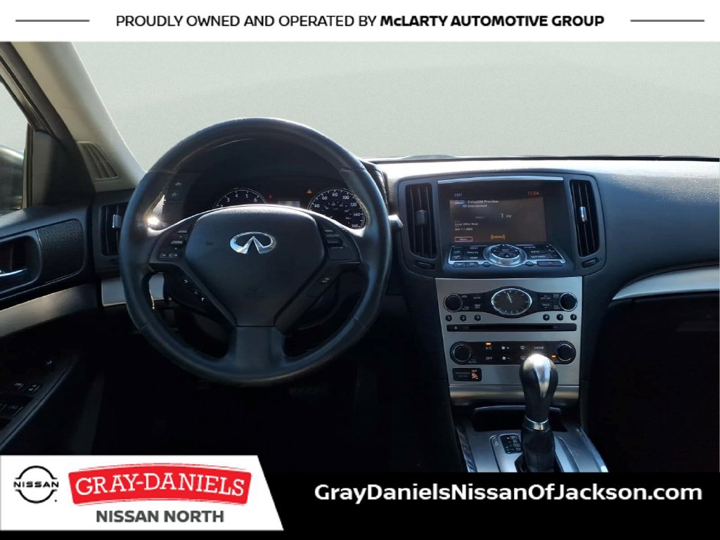 Used 2015 INFINITI Q40 AWD w/ Navigation Package image 8