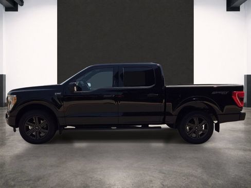 Used 2023 Ford F150 XLT w/ Equipment Group 302A High AWD/4WD image 2