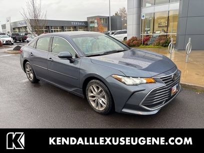 Used 2022 Toyota Avalon XLE