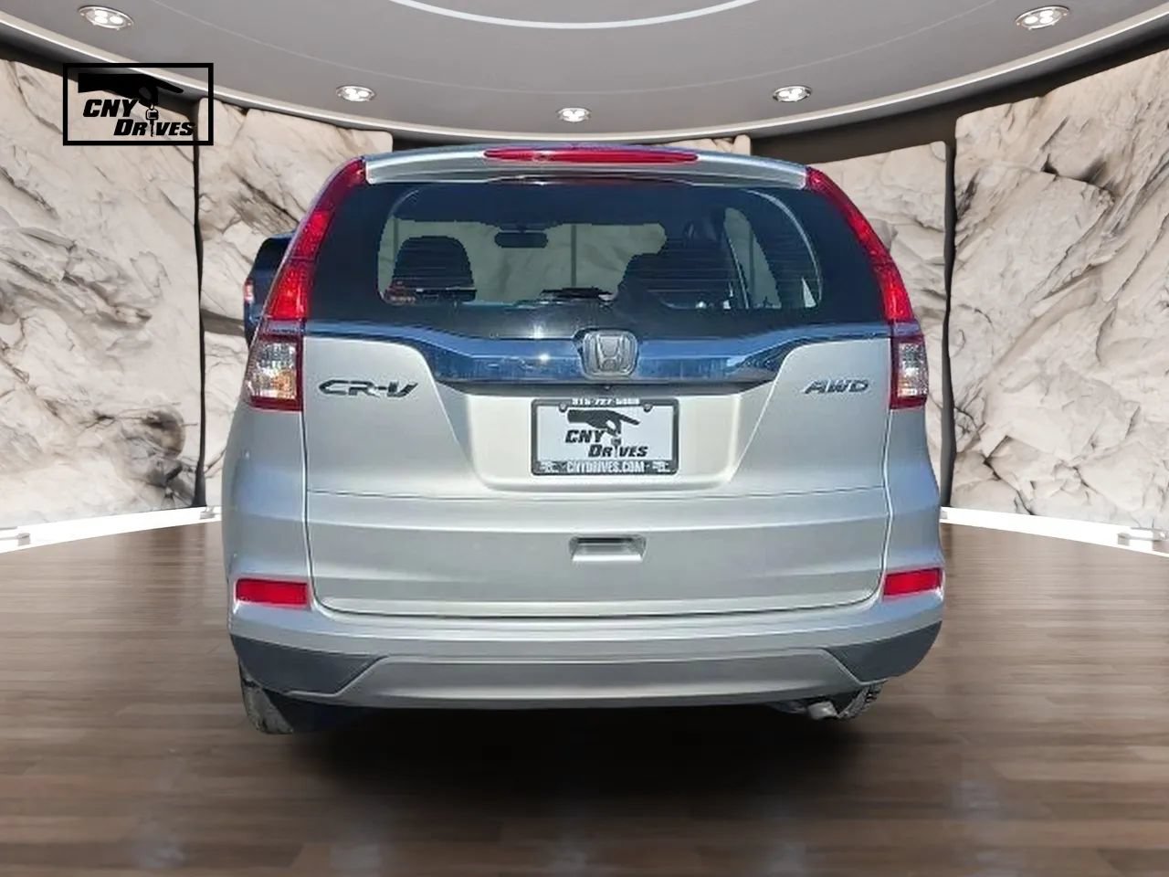 Used 2015 Honda CR-V LX image 7