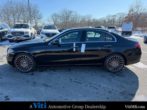 New 2026 Mercedes-Benz C 300 C 300 image 5