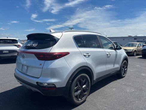 Used 2020 Kia Sportage S AWD/4WD image 2