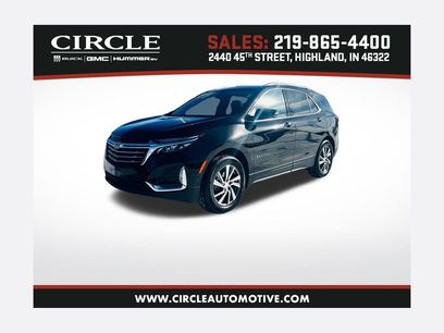Used 2023 Chevrolet Equinox Premier