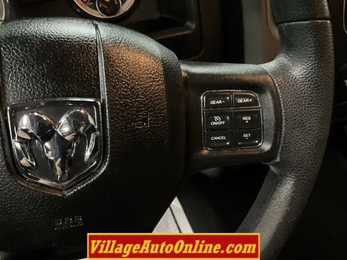 Used 2022 RAM 1500 Tradesman w/ Tradesman SXT Package image 19