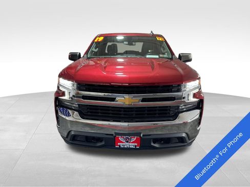 Used 2019 Chevrolet Silverado 1500 LT w/ All-Star Edition image 2