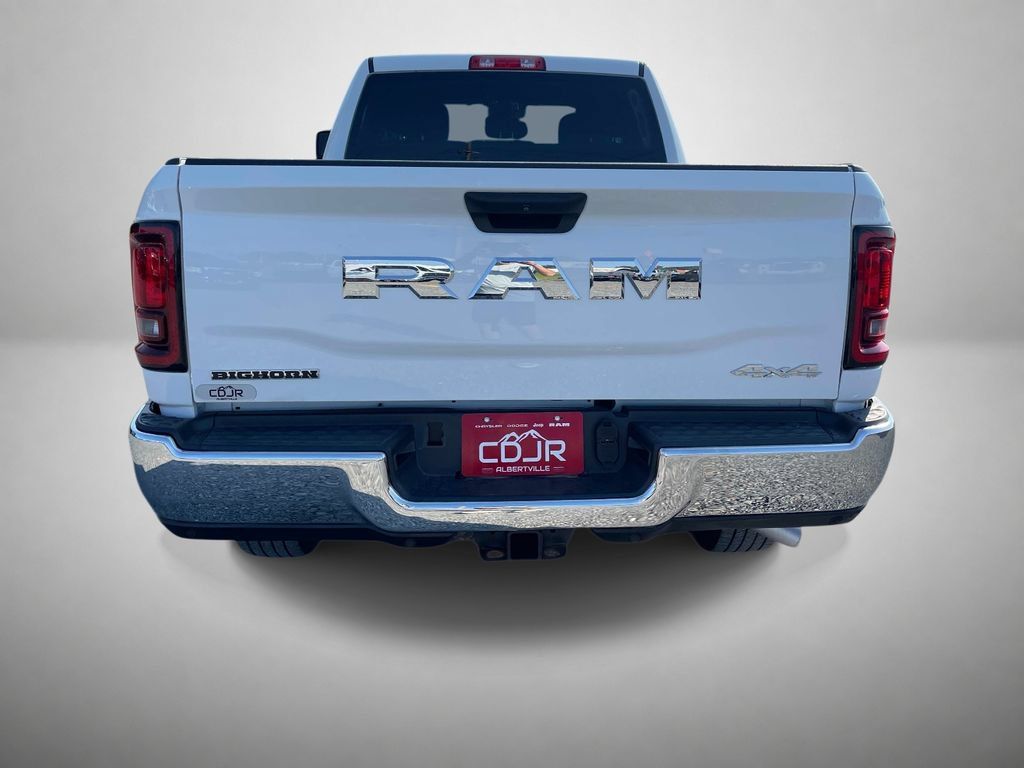 Used 2026 RAM 2500 Big Horn AWD/4WD image 4