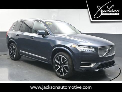 Used 2023 Volvo XC90 B6 Plus w/ Protection Package Premier image 1