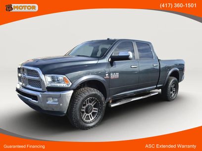 Used 2017 RAM 3500 Laramie