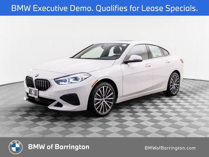 New 2024 BMW 228i xDrive Gran Coupe w/ Convenience Package