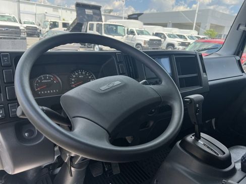 New 2024 Chevrolet Low Cab Forward 5500XG image 8