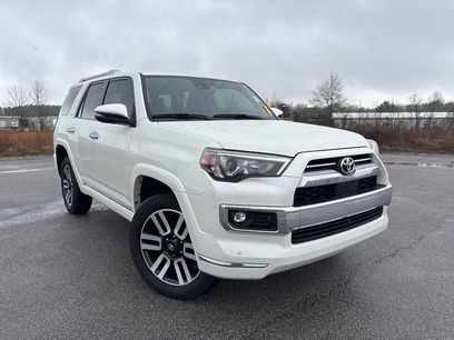 Used 2023 Toyota 4Runner Limited