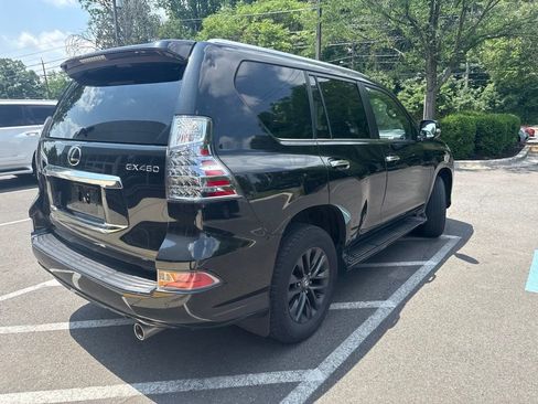 Used 2023 Lexus GX 460 Premium w/ Premium Package AWD/4WD image 7
