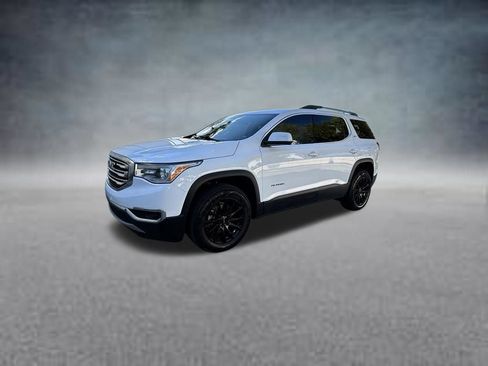Used 2019 GMC Acadia SLT FWD image 3