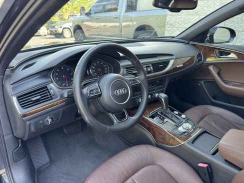 Used 2016 Audi A6 2.0T Premium Plus w/ Premium Plus Package AWD/4WD image 27