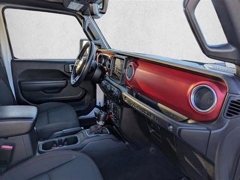 Used 2022 Jeep Wrangler Unlimited Rubicon image 24