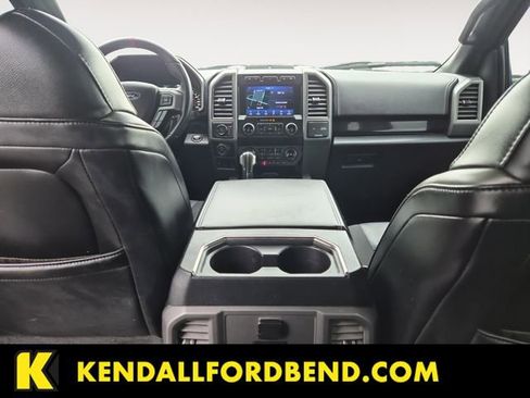 Used 2020 Ford F150 Raptor w/ Equipment Group 802A Luxury AWD/4WD image 10