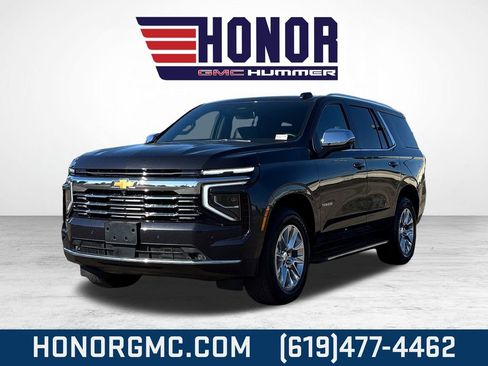 Used 2025 Chevrolet Tahoe Premier image 7