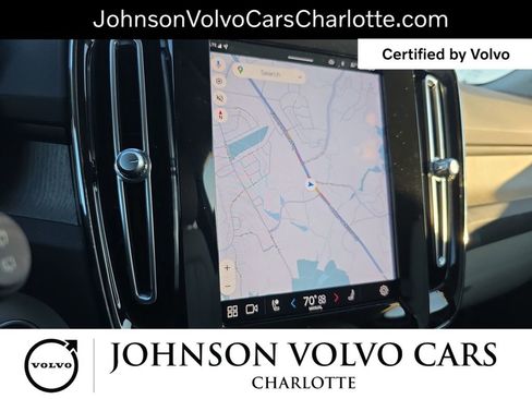 Certified 2023 Volvo XC40 B5 Plus w/ Driver Assist Package image 24