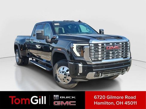 New 2026 GMC Sierra 3500 Denali w/ Denali Reserve Package image 1