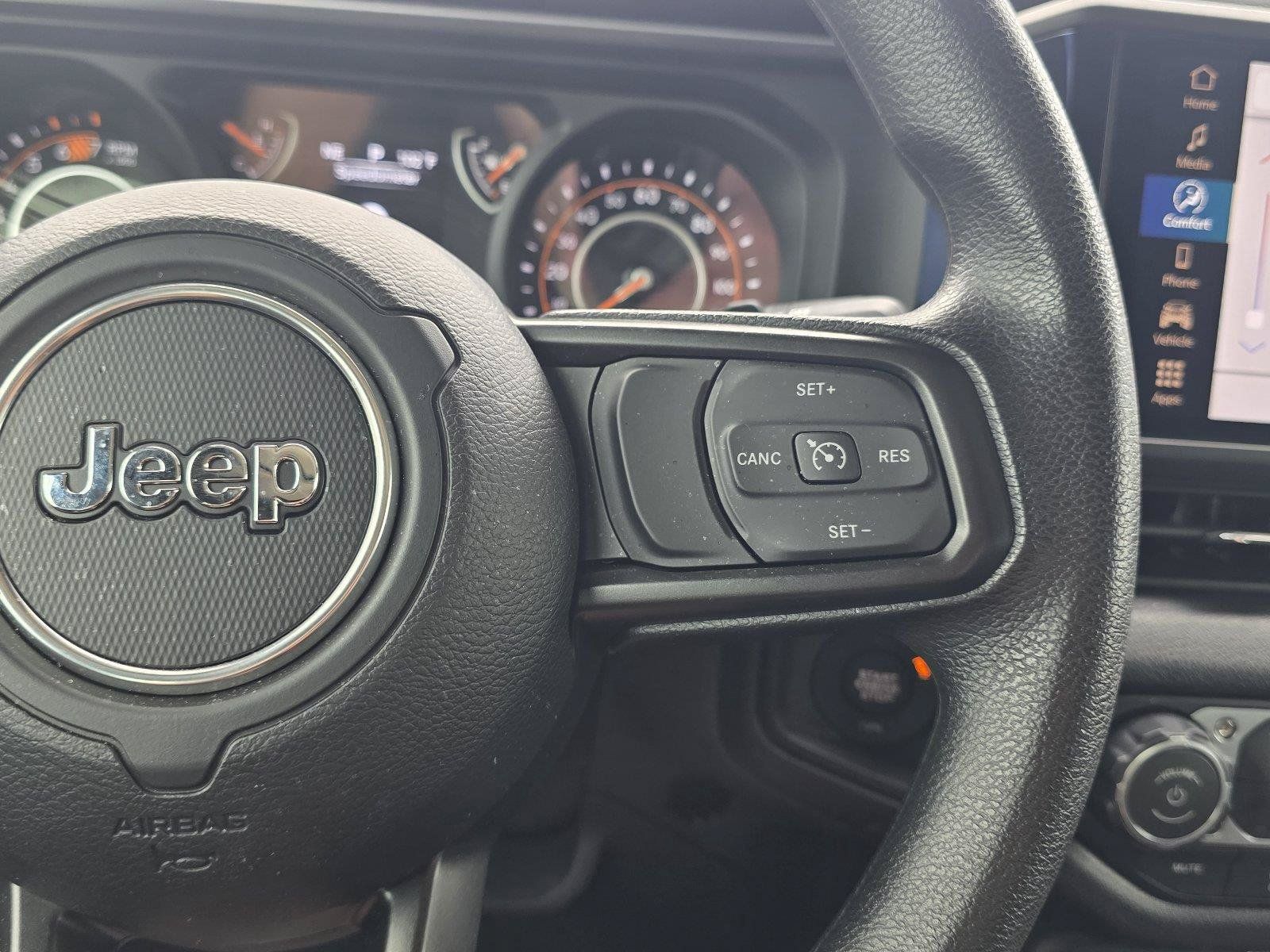 Used 2026 Jeep Wrangler Unlimited Sport AWD/4WD image 16