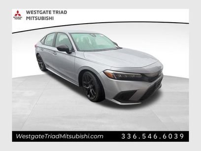 Used 2023 Honda Civic Sport