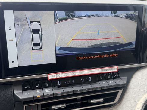 New 2026 Toyota Camry XLE FWD image 16