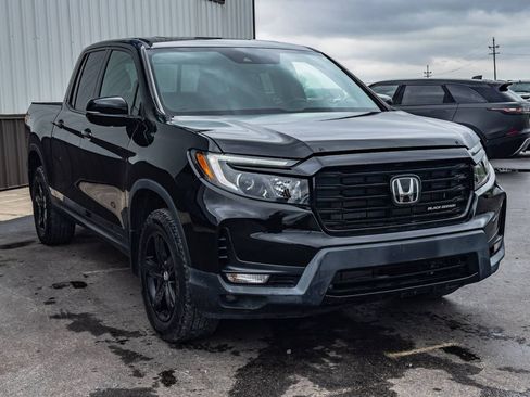 Used 2021 Honda Ridgeline Black Edition image 5