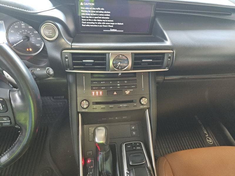 Used 2019 Lexus IS 300 AWD w/ Navigation Package image 11