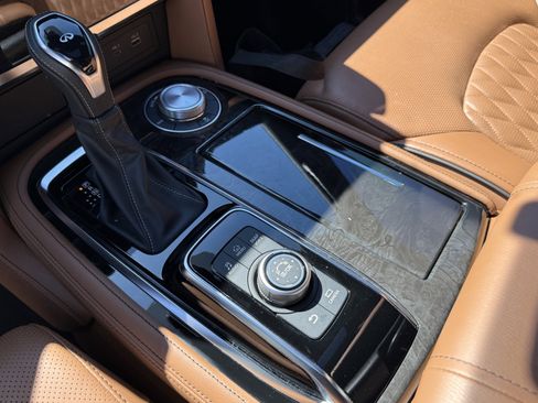 Certified 2024 INFINITI QX80 Sensory w/ Cargo Package image 27