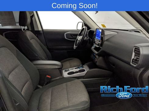 Certified 2024 Ford Bronco Sport Big Bend w/ Convenience Package image 15