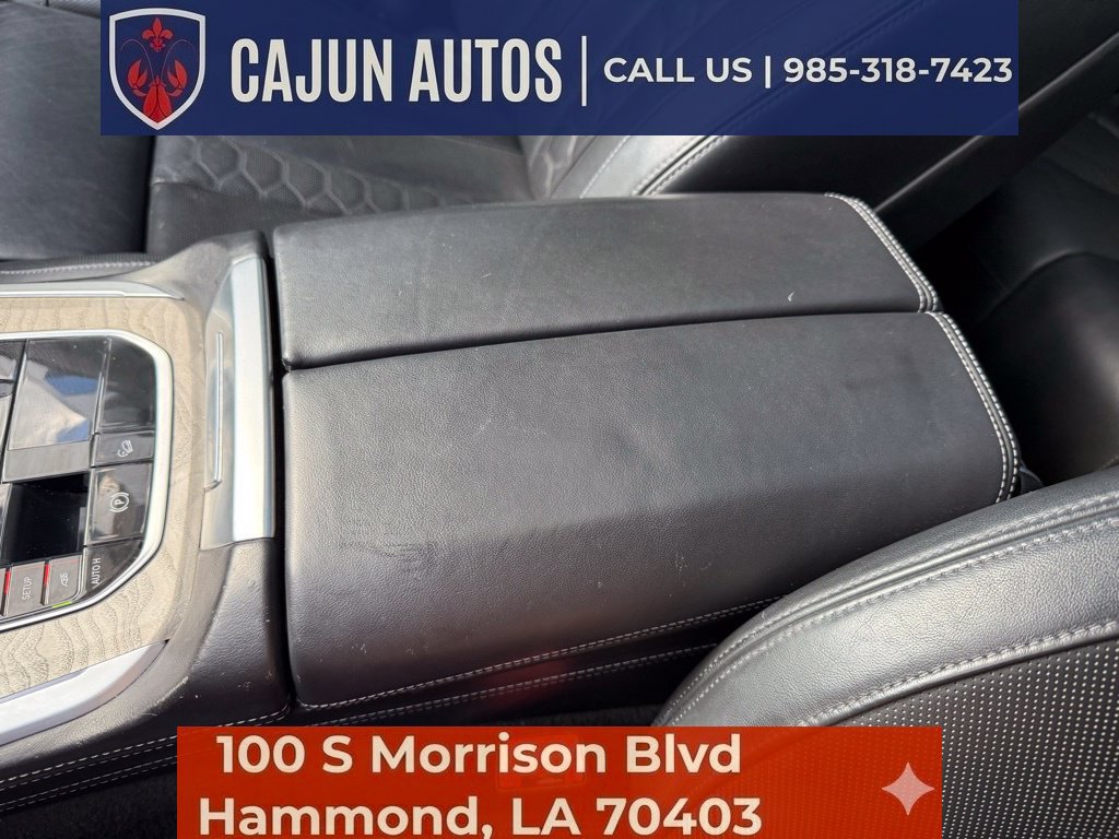 Used 2021 BMW X5 M w/ Executive Package AWD/4WD image 29