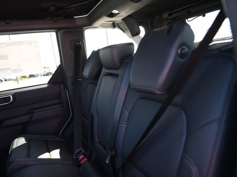 New 2026 Ford Bronco Big Bend AWD/4WD image 15