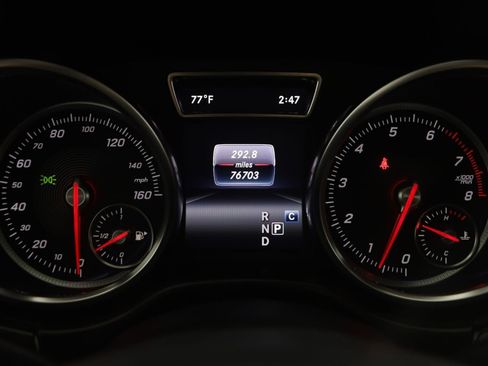 Used 2019 Mercedes-Benz GLS 550 4MATIC w/ Driver Assistance Package image 21