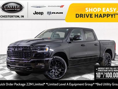 New 2026 RAM 1500 Limited