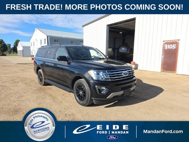 Used 2019 Ford Expedition Max XLT AWD/4WD image 1