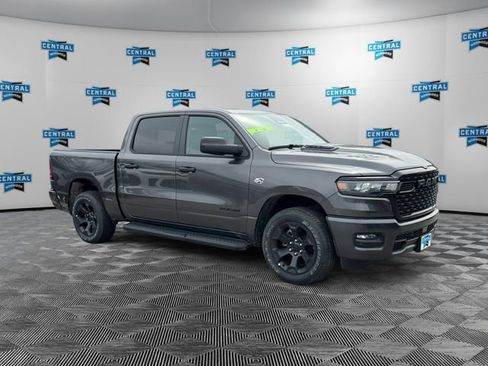 New 2026 RAM 1500 Express AWD/4WD image 7