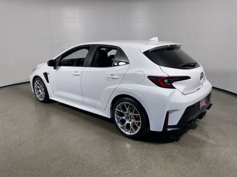 Used 2023 Toyota Corolla GR w/ Performance Package image 5
