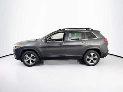 Used 2022 Jeep Cherokee Limited AWD/4WD image 8