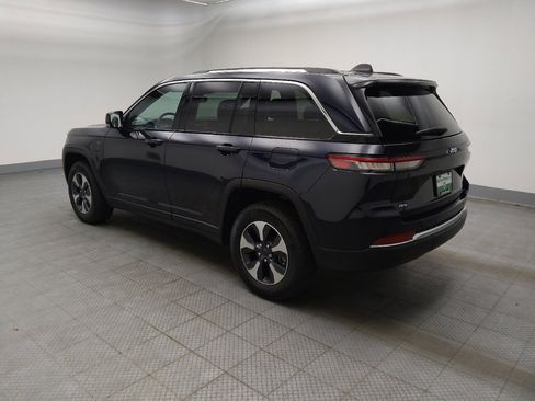 Used 2022 Jeep Grand Cherokee Limited 4xe AWD/4WD image 3