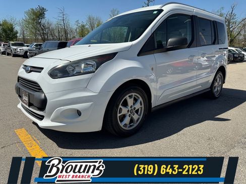 Used 2015 Ford Transit Connect XLT FWD image 1