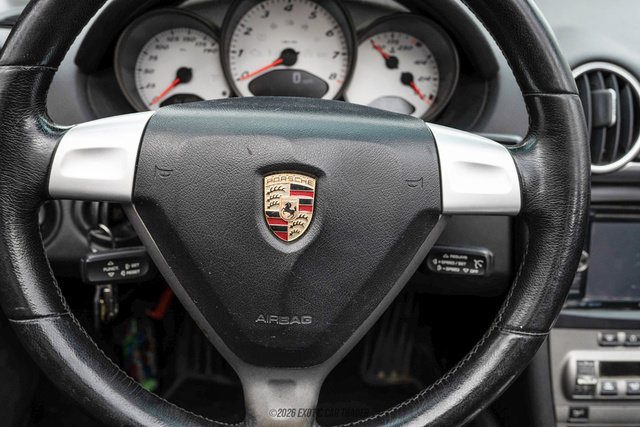 Used 2005 Porsche Boxster S RWD image 67