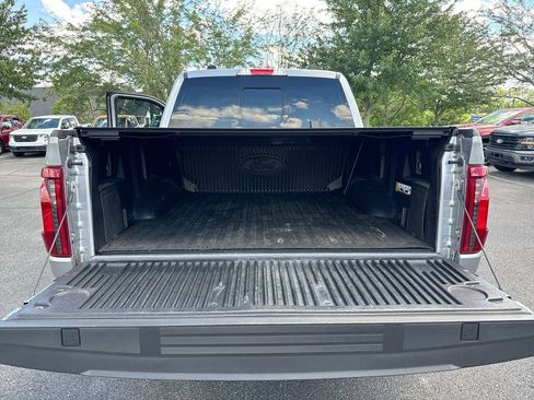 Used 2024 Ford F150 XLT w/ Equipment Group 302A MID AWD/4WD image 24