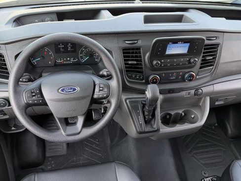 New 2025 Ford Transit 250 148 Medium Roof w/ Load Area Protection Package image 12