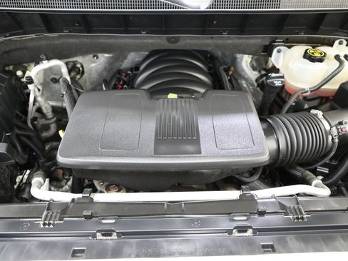 Certified 2021 Chevrolet Silverado 1500 LT Trail Boss w/ Convenience Package II AWD/4WD image 20