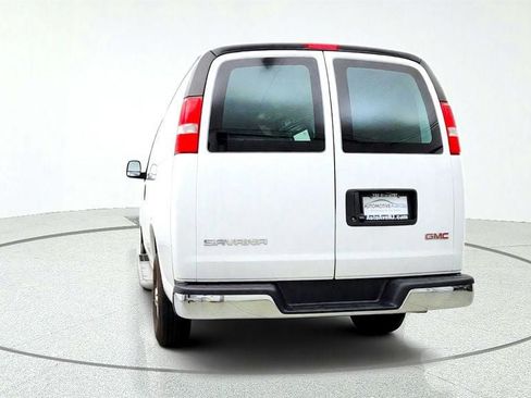 Used 2025 GMC Savana 2500 w/ Driver Convenience Package RWD image 6