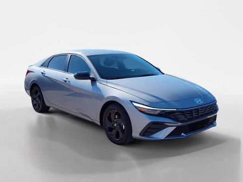 New 2026 Hyundai Elantra Sport FWD image 8
