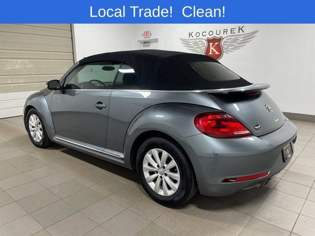 Used 2019 Volkswagen Beetle 2.0T S FWD image 4