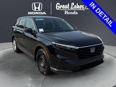 Certified 2024 Honda CR-V LX